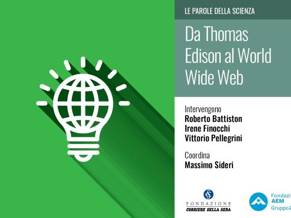 Edison, la lampadina e l&#039;evoluzione del web: una panoramica delle rivoluzioni tecnologiche del XX secolo