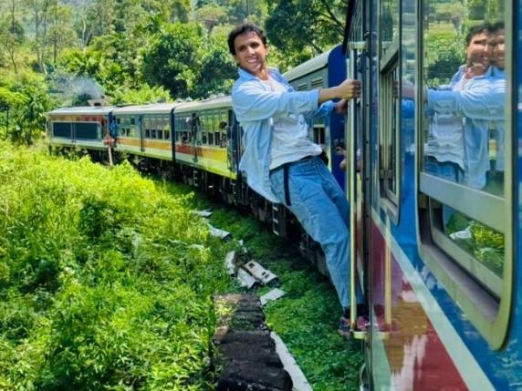 Cesaro, giovane padovano, racconta il suo itinerario sostenibile tra le cripte di Venezia