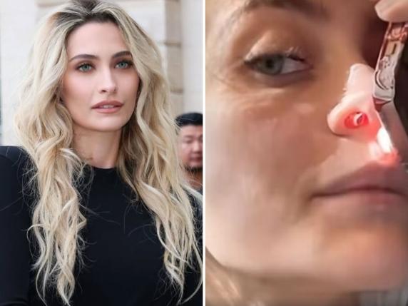 La storia di Paris Jackson: un esempio di coraggio e sincerità nella lotta contro l&#039;abuso di droga