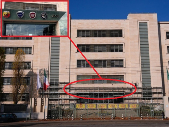 Il marchio Fiat scompare dalla fabbrica di Mirafiori: cosa significa per il futuro dell&#039;industria automobilistica?