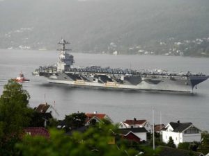 Tensione in Venezuela: cosa significa la presenza di unità militari statunitensi?