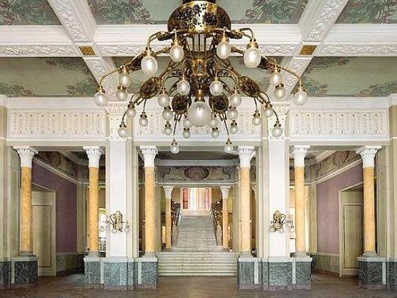 Ampliamento del Grand Hotel San Pellegrino: un nuovo capitolo per le terme più famose d&#039;Italia