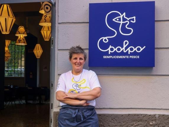 La chiusura del ristorante Polpo di Viviana Varese dopo soli due anni: una storia di successo e di sfide nella scena culinaria italiana