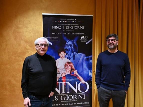 La storia di Nino D&#039;Angelo: come la consapevolezza può cambiare la vita