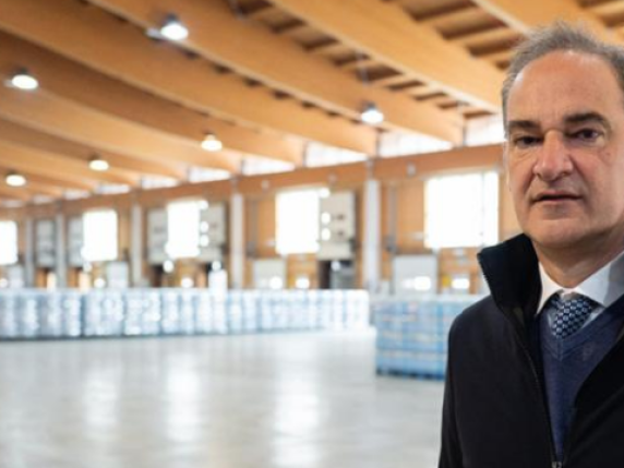 Morte di Bertone, il Signore dell&#039;Acqua Minerale: una Vita Segnata da Tragedie Familiari