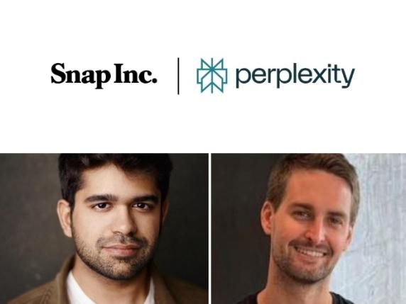 Partnership Rivoluzionaria: Perplexity e Snapchat Cambiano il Gioco dei Social Media con l&#039;Intelligenza Artificiale