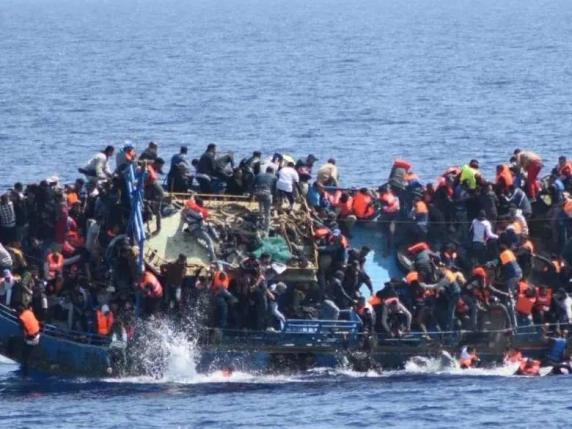 Tragedia in mare: 42 migranti dispersi al largo della Libia, solo 7 salvati