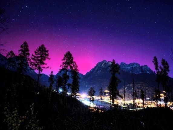 Tempesta Magnetica Solare di Classe G4 sull&#039;Italia: Impatto e Conseguenze sulla Nostra Atmosfera