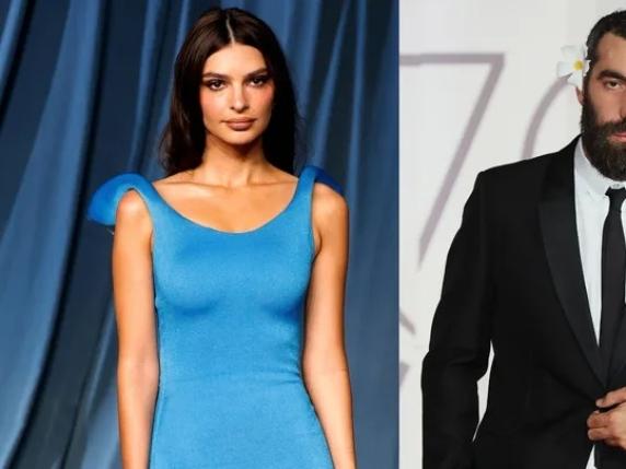 La modella Emily Ratajkowski trova l&#039;amore con il regista francese Romain Gavras, ex di Dua Lipa