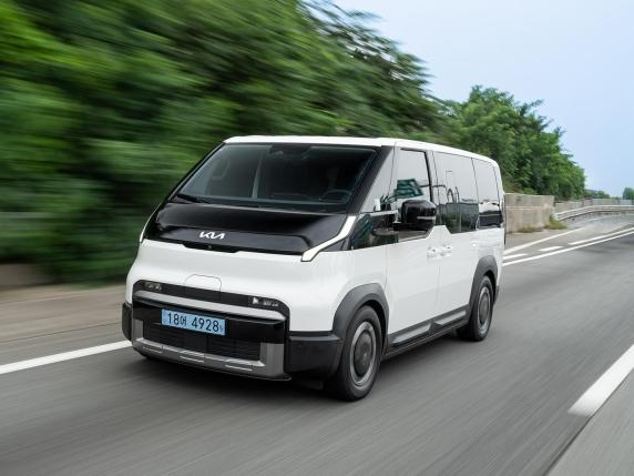 Kia PV5 il nuovo van elettrico che potrebbe conquistare il mercato europeo