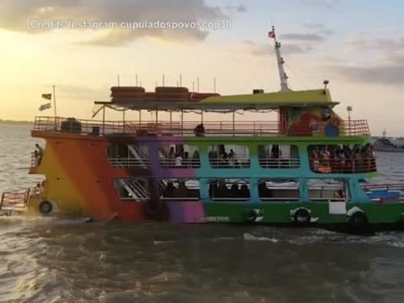 I Popoli Indigeni dell&#039;Amazzonia Lottano per i loro Diritti alla COP30