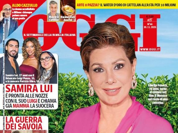 Edwige Fenech ritorna sul grande schermo con una nuova storia da raccontare