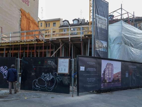 Sequestro a Milano: un palazzo di 8 piani confiscato per irregolarità nella costruzione