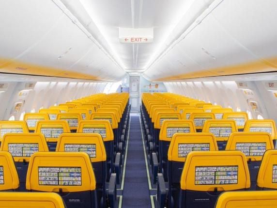 Sedili senza Finestrino sui Voli: Una Guida per Viaggiatori Consapevoli