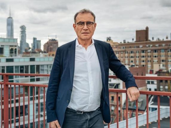 Roubini vede un boom economico grazie all&#039;IA