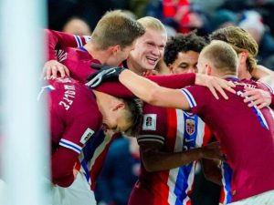 La Norvegia si avvicina al Mondiale dopo 27 anni, l'Italia ai playoff