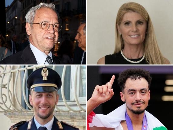 Premi Ambrogino d&#039;oro 2025: pochi volti noti tra i quindici vincitori che hanno onorato Milano