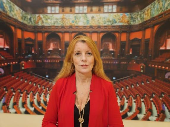 Brambilla: Orsi e lupi non sono giocattoli, e commenti sul M90 e sulla tassa per i cani