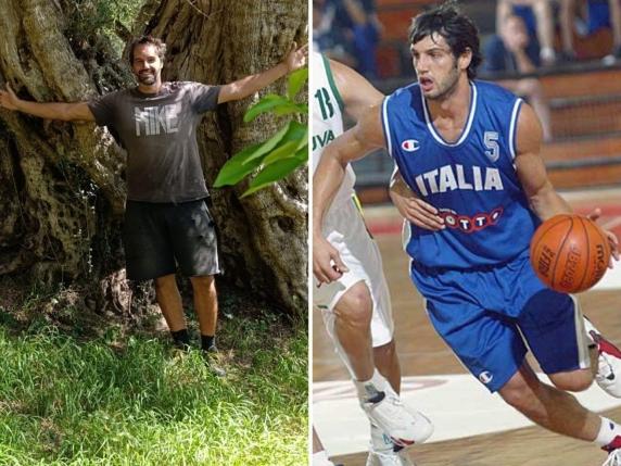 Basile: dal basket olimpico alla vita rurale, un atleta che trova felicità nella campagna