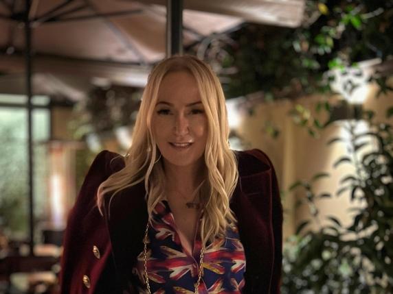 Frida Giannini, ex Gucci, apre il bistrot Bixio a Monteverde Vecchio dopo dieci anni di difficoltà