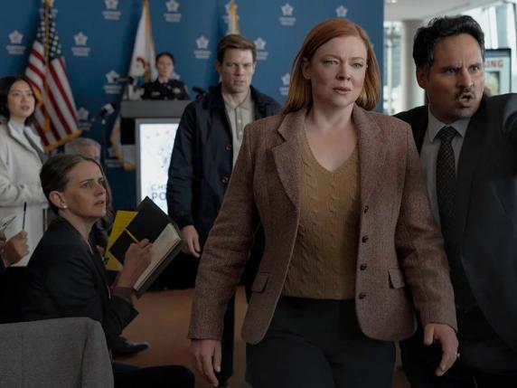 Sky e NOW presentano All Her Fault, thriller su un bambino scomparso con Sarah Snook