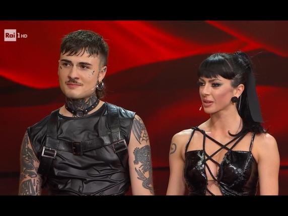 Valutazioni dei programmi “Ballando” e “Bella” pubblicate su Corriere della Sera