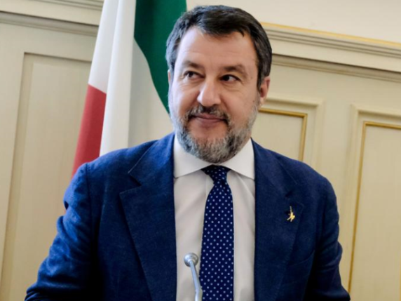 Salvini denuncia corruzione nei fondi per l’Ucraina, Meloni mantiene la gestione