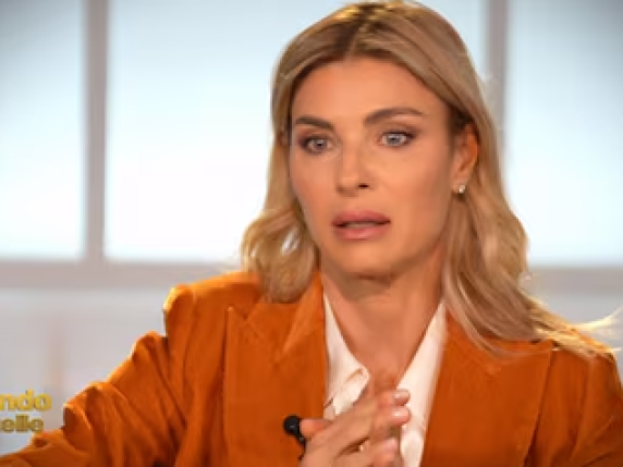 Martina Colombari: la madre confessa di aver dovuto far fare un Tso al figlio Achille