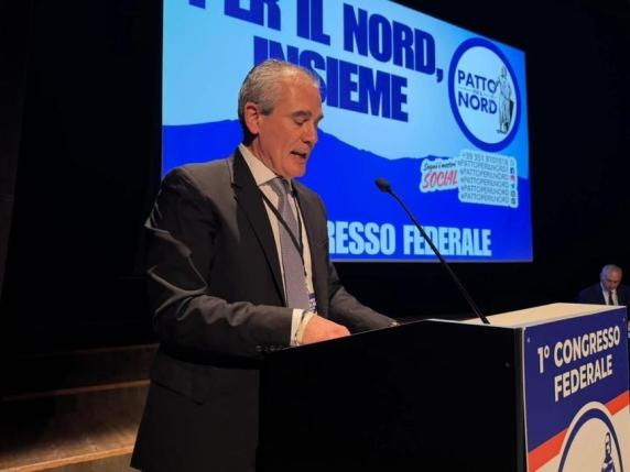 FdI e FI inviano emissari al convegno dei nordisti anti Salvini, ribadendo l&#039;importanza di ogni voto