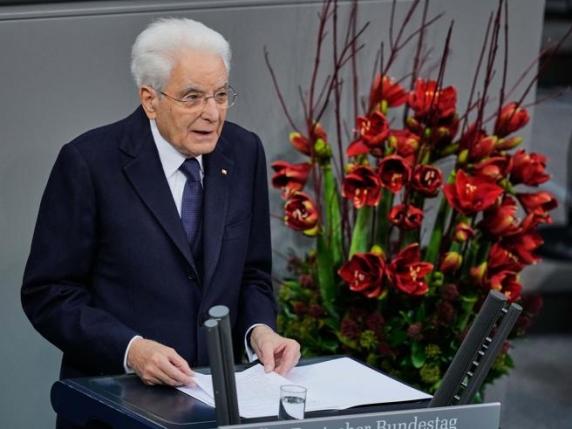 Mattarella a Berlino, comunicato in Venezuela e tensioni Giappone‑Cina