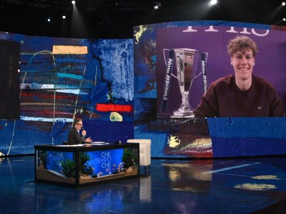 Sinner: Alcaraz lo spinge a migliorare costantemente