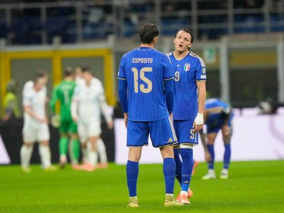 Italia: avversarie nei playoff per la Coppa del Mondo 2026 – Svezia o Irlanda del Nord, Romania o Galles