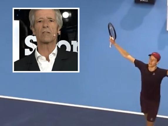 Marco Fiocchetti si congeda dalla Rai: ultima telecronaca in diretta