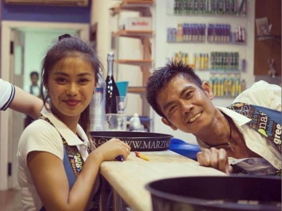 Ronald, lavoratore filippino, cade mentre passava l&#039;aspirapolvere a Trastevere