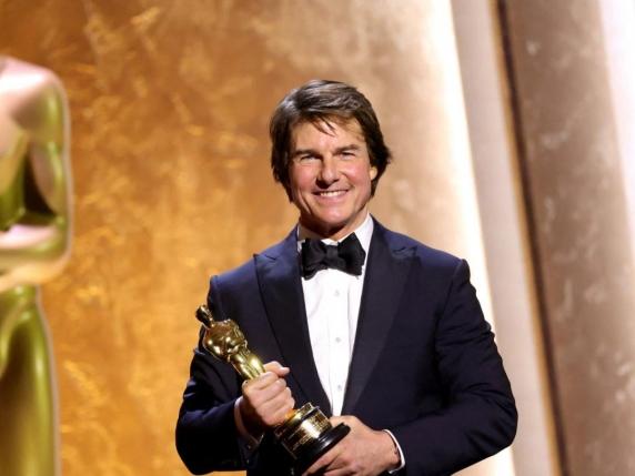Tom Cruise non ha vinto l&#039;Oscar, ma è stato nominato per Top Gun: Maverick
