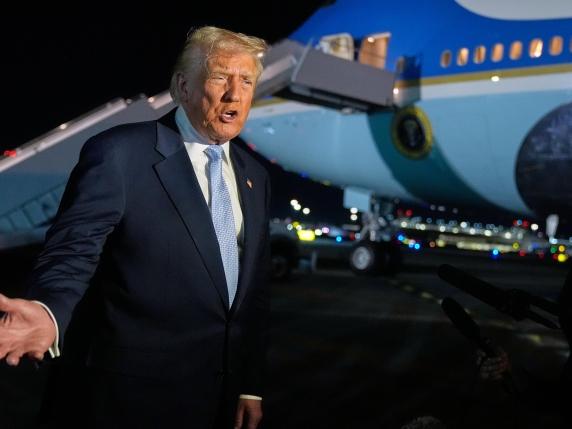 Trump si pronuncia sui file di Epstein e le relazioni tra Stati Uniti e Cina