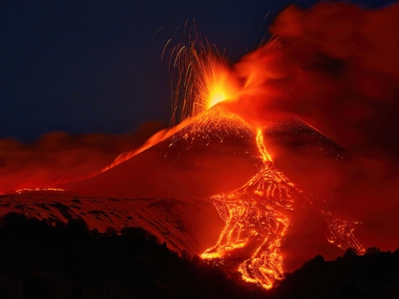 L&#039;eruzione dell&#039;Etna e altri spettacoli naturali premiati al concorso HIPA 2025