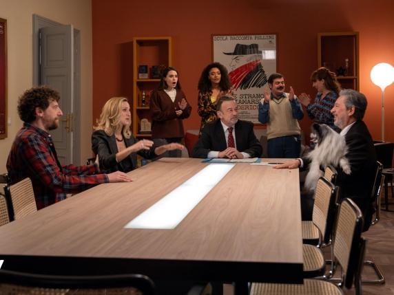 Call my agent: la terza stagione è troppo seria e dipinge un ritratto negativo dello spettacolo italiano