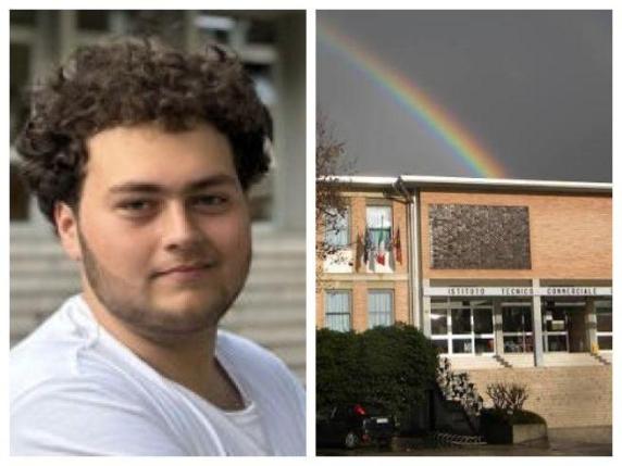 Un docente di 19 anni sceglie Schio per la tranquillità.