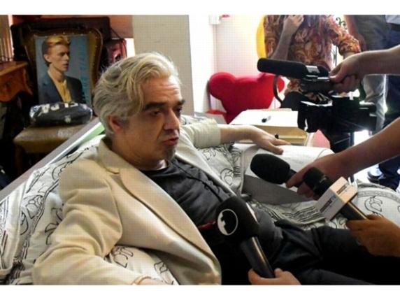 Morgan assolto per oltraggio durante sfratto: “Non riconoscevo gli agenti”