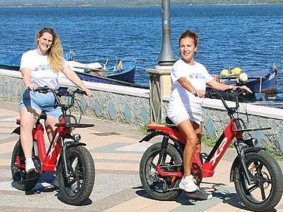 Gloria e Lucia si trasferiscono da Lombardia a Sant'Antioco per ridurre lo stress e cercare un ambiente più tranquillo