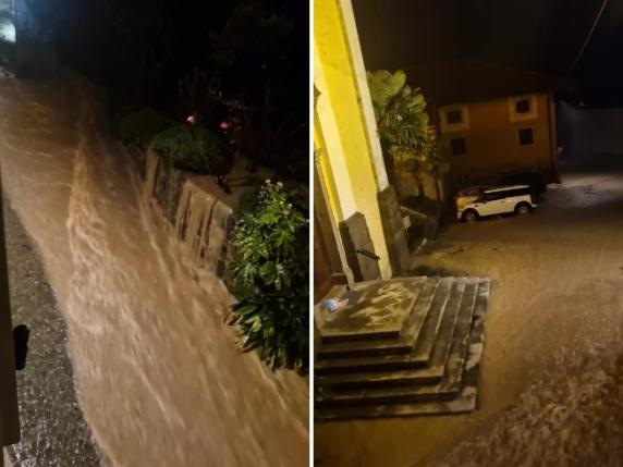 Video spaventoso registrato da ragazzo disperso