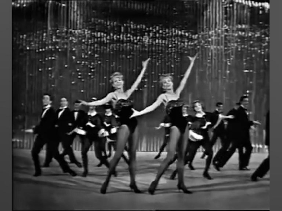 Video di ricordo per le gemelle Alice e Ellen Kessler