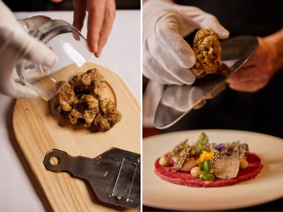 Tartufo: prezzi, dimensioni e come riconoscerlo, dove gustarlo a Milano