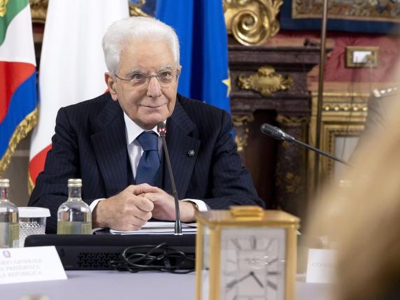 Presidente Mattarella apre l’anno accademico dell’IMT a Lucca