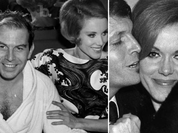 Foto: Ellen di 20 anni con Umberto Orsini e Alice con Enrico Maria Salerno