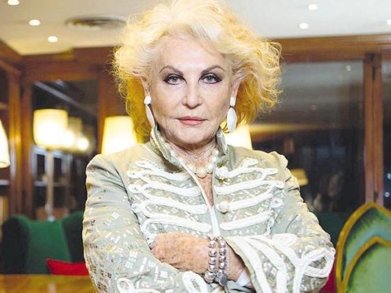 Roberta Tagliavini: incontri con Armani, Mina e Tom Cruise