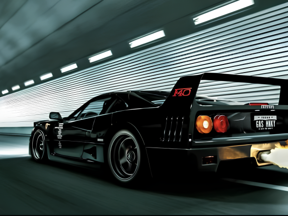 UE vieta la produzione e vendita di supercar dal 2026 per ridurre l'inquinamento acustico