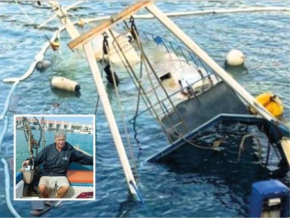 Natante di Angelo Vassallo recuperato: processo per omicidio in corso