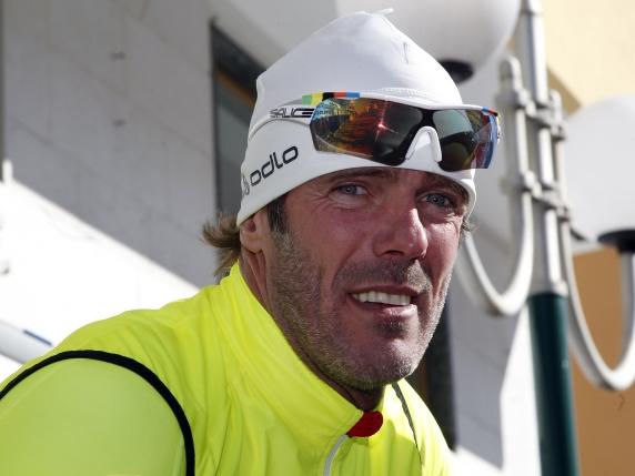 Mario Cipollini ricoverato ad Ancona per problemi cardiaci: aggiornamento sulla sua salute